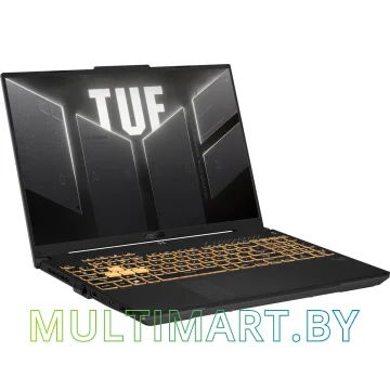 Игровой ноутбук ASUS TUF Gaming F16 2024 FX607VU-RL046 (90NR0N06-M00310) картинка 2